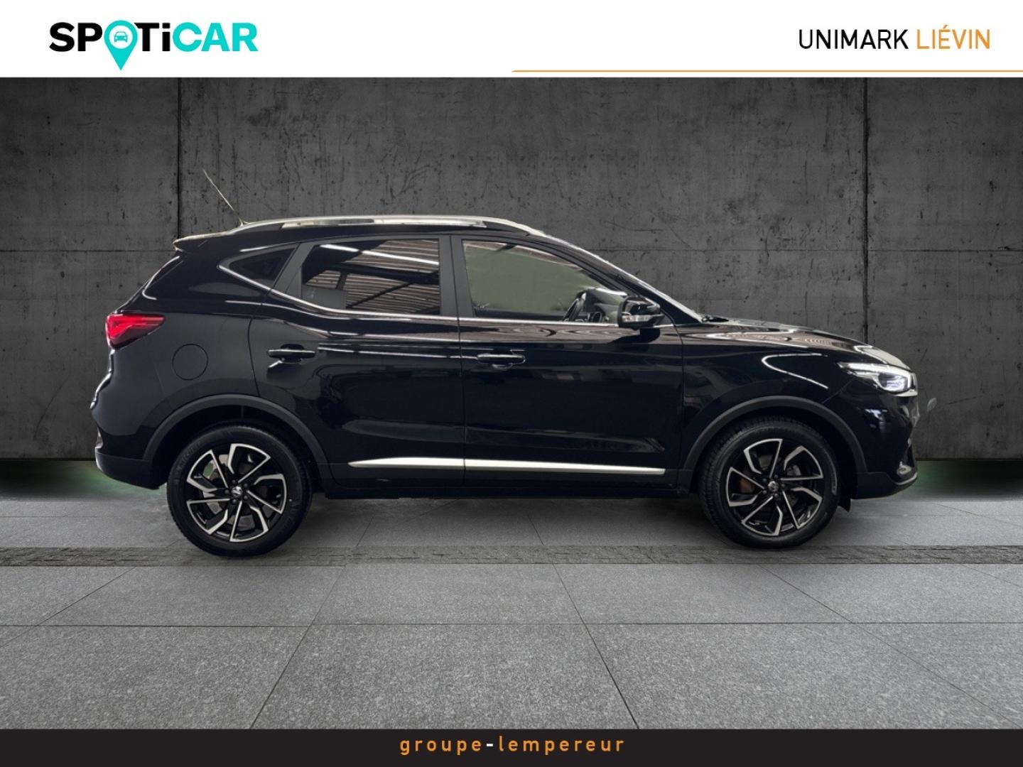 Image MG MOTOR ZS 1.5 VTi-Tech 106ch Luxury