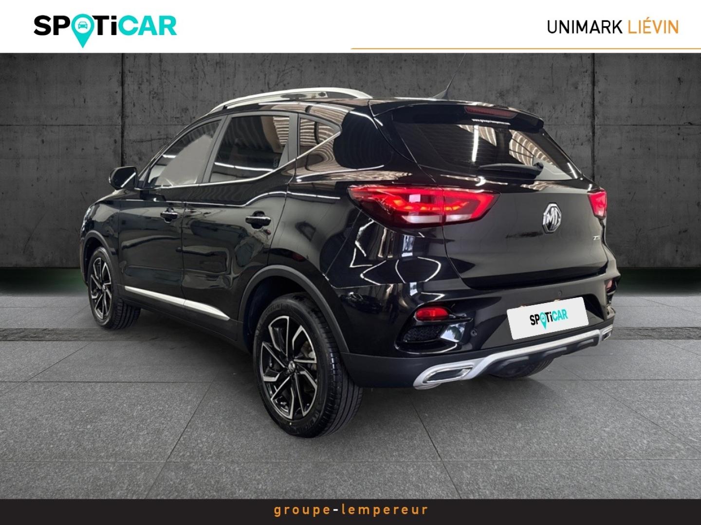Image MG MOTOR ZS 1.5 VTi-Tech 106ch Luxury
