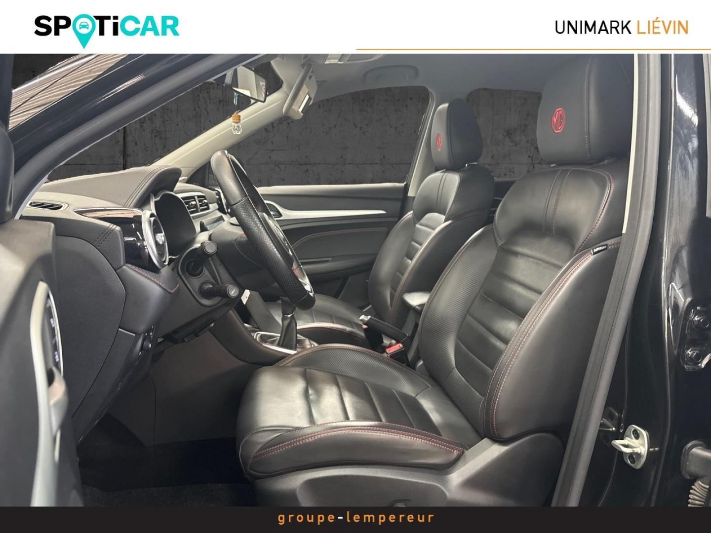 Image MG MOTOR ZS 1.5 VTi-Tech 106ch Luxury