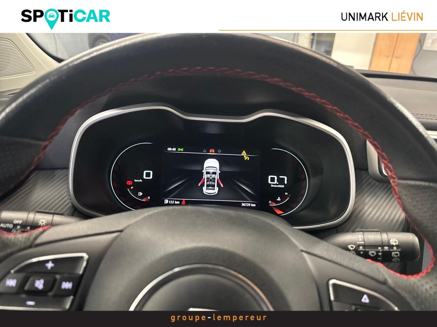 Image MG MOTOR ZS 1.5 VTi-Tech 106ch Luxury