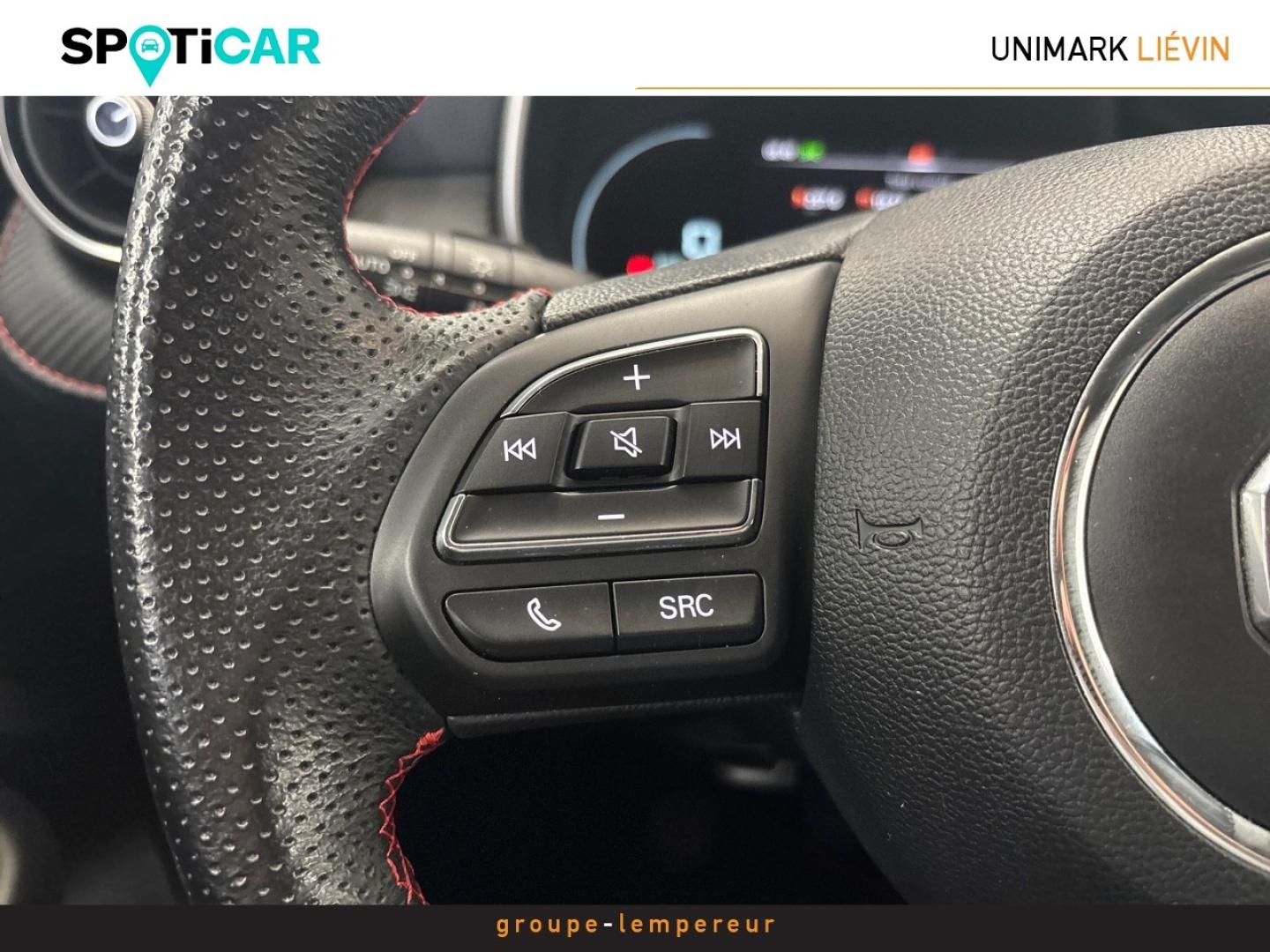 Image MG MOTOR ZS 1.5 VTi-Tech 106ch Luxury