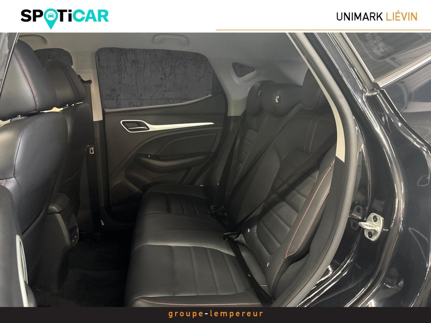 Image MG MOTOR ZS 1.5 VTi-Tech 106ch Luxury