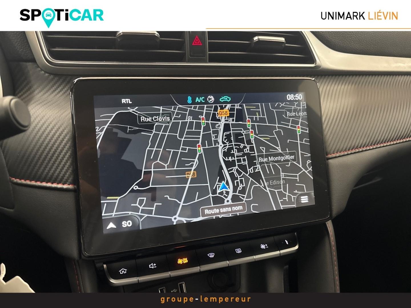 Image MG MOTOR ZS 1.5 VTi-Tech 106ch Luxury