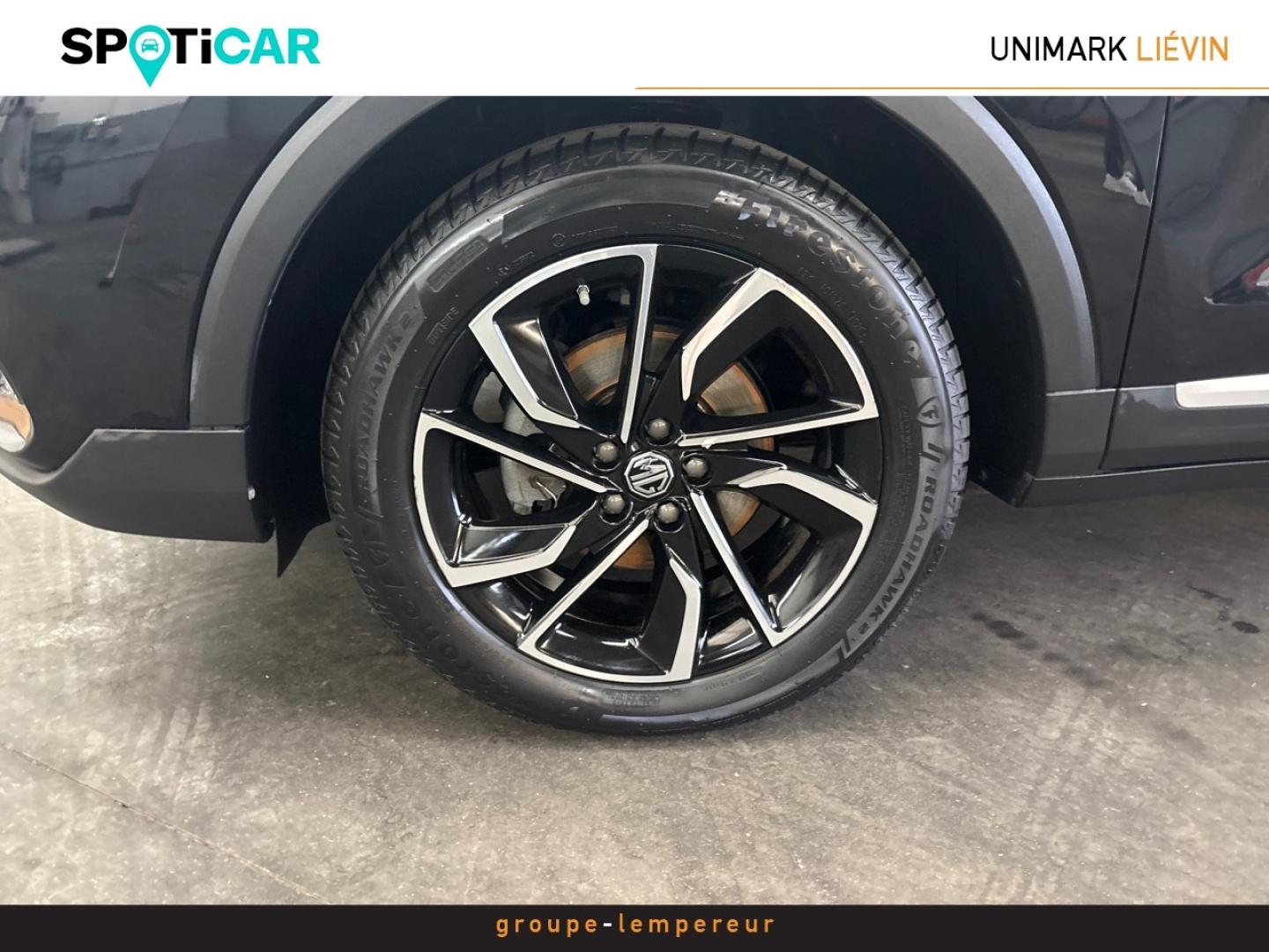 Image MG MOTOR ZS 1.5 VTi-Tech 106ch Luxury