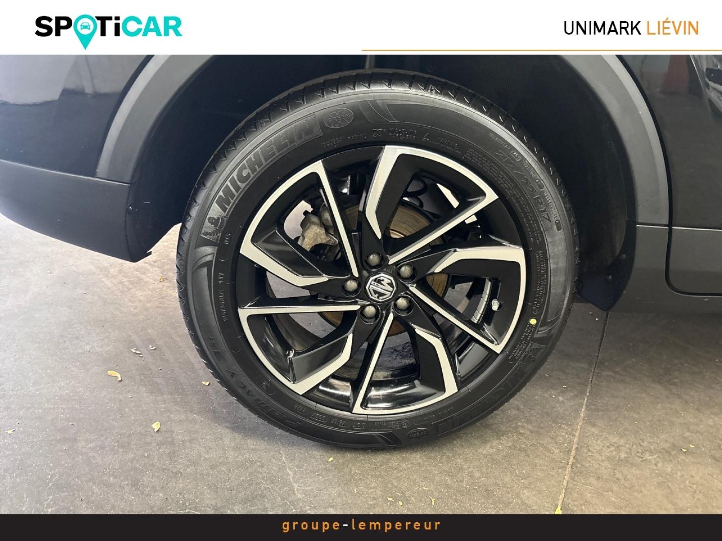 Image MG MOTOR ZS 1.5 VTi-Tech 106ch Luxury