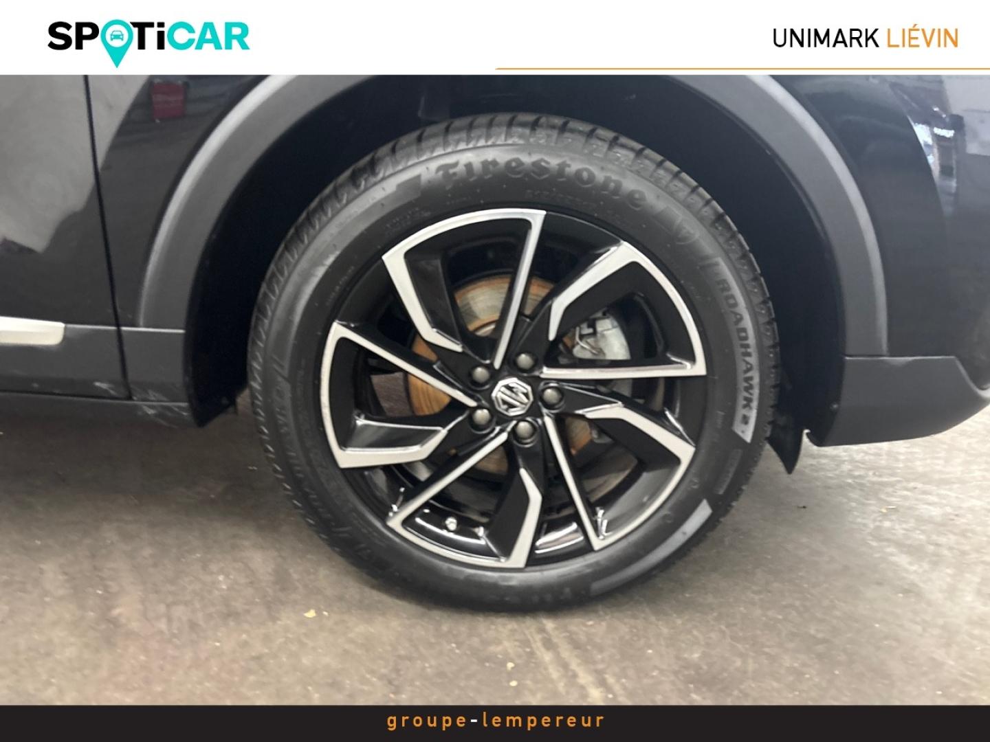 Image MG MOTOR ZS 1.5 VTi-Tech 106ch Luxury