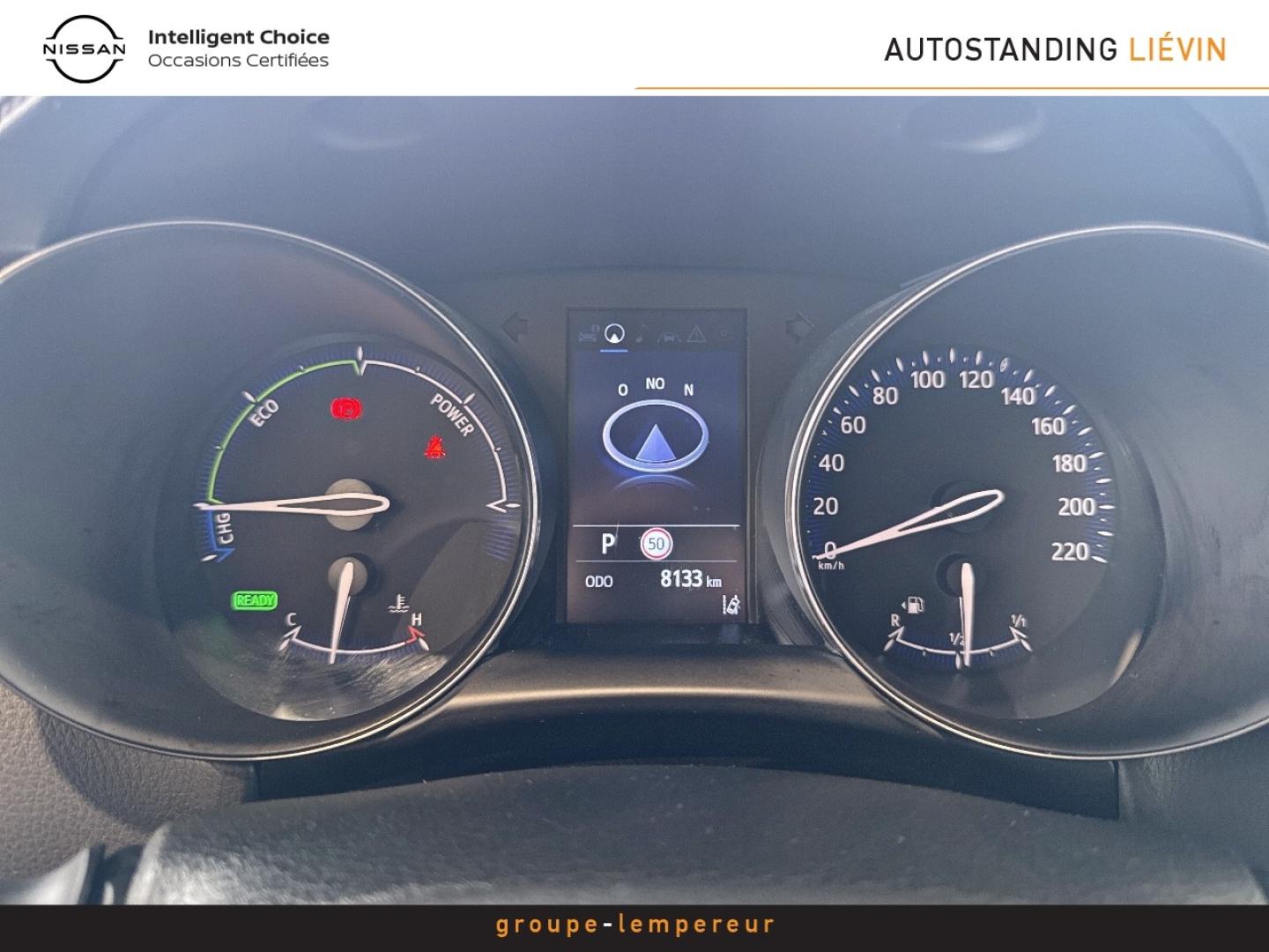 Image TOYOTA C-HR 184h GR-Sport 2WD E-CVT MY22