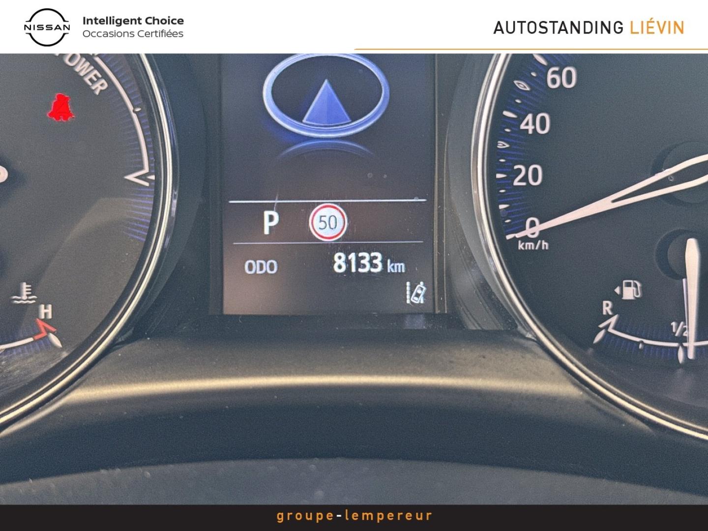 Image TOYOTA C-HR 184h GR-Sport 2WD E-CVT MY22
