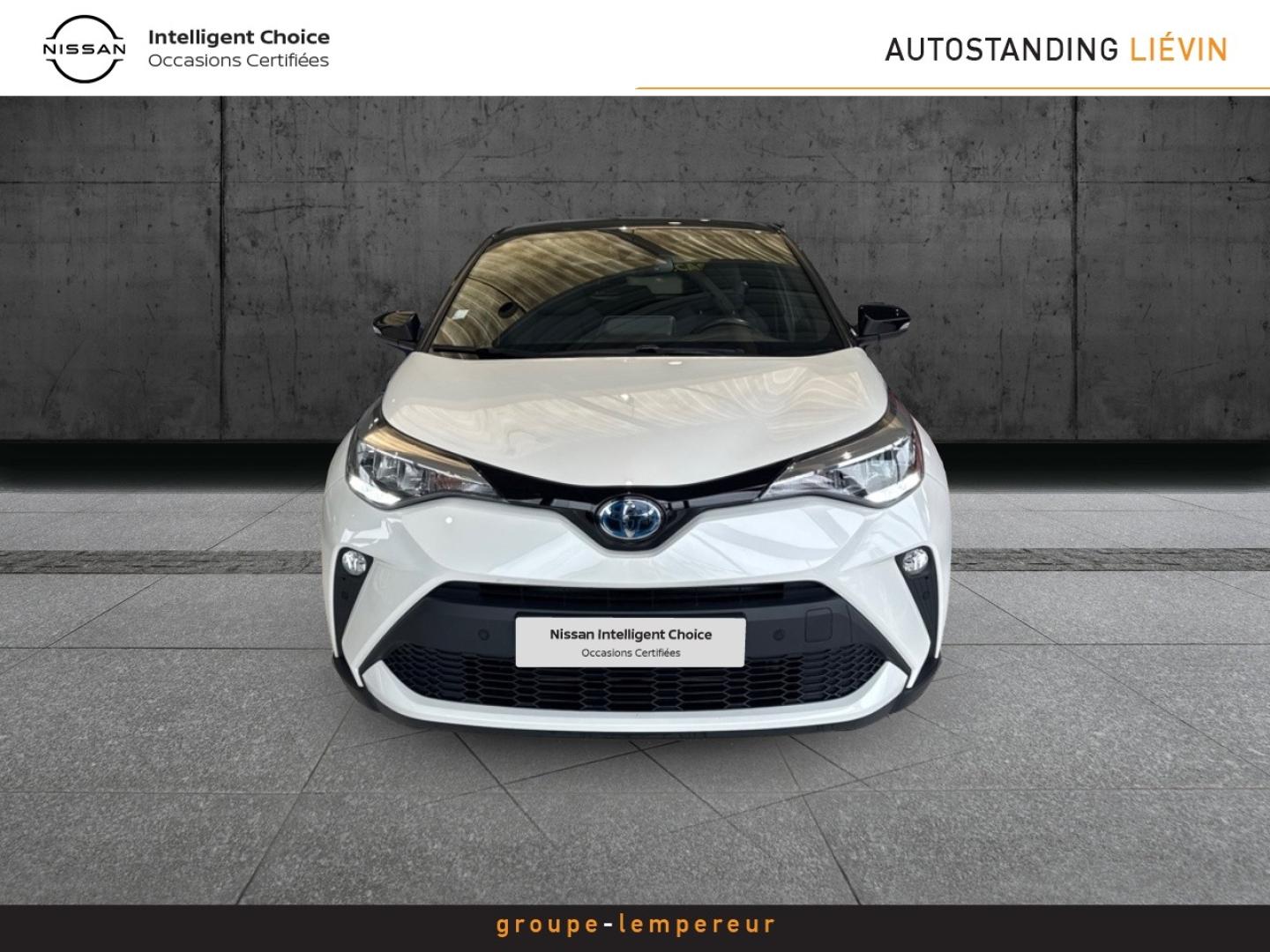 Image TOYOTA C-HR 184h GR-Sport 2WD E-CVT MY22