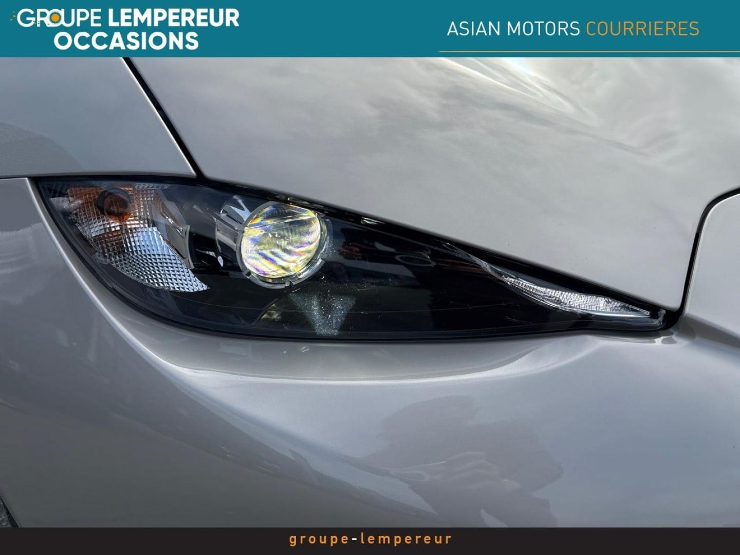 Image MAZDA MX-5 2.0 SKYACTIV-G 184ch Sélection 2022