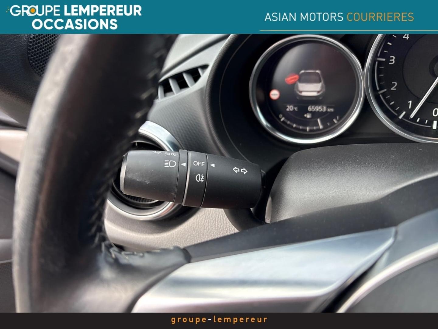 Image MAZDA MX-5 2.0 SKYACTIV-G 184ch Sélection 2022