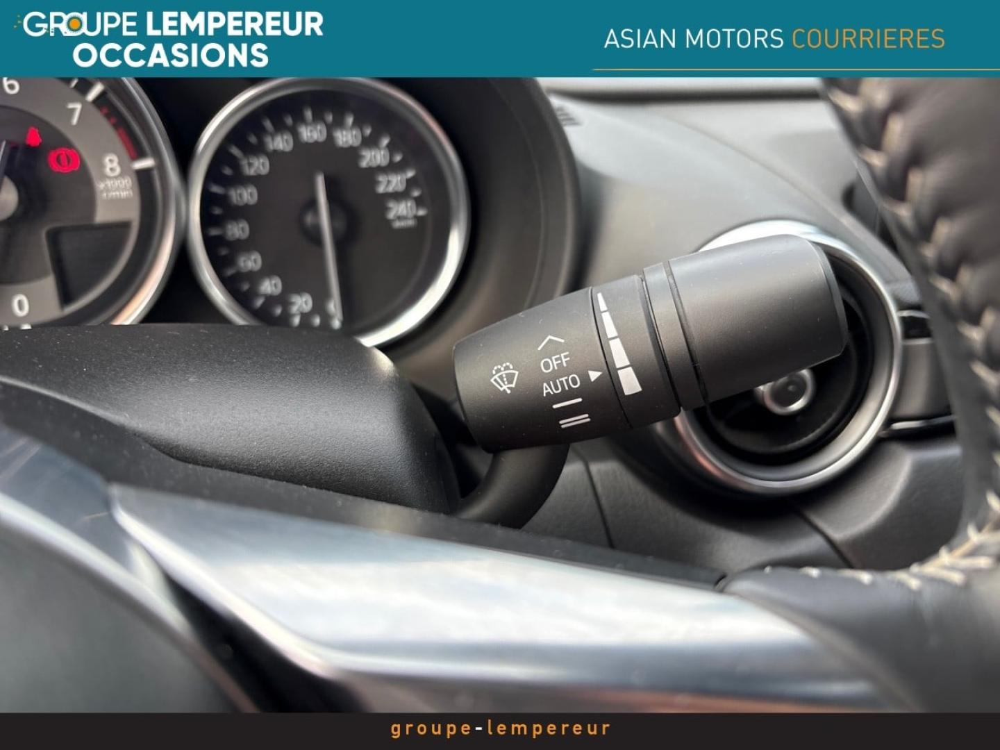 Image MAZDA MX-5 2.0 SKYACTIV-G 184ch Sélection 2022