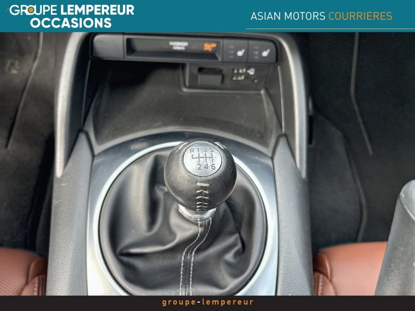 Image MAZDA MX-5 2.0 SKYACTIV-G 184ch Sélection 2022