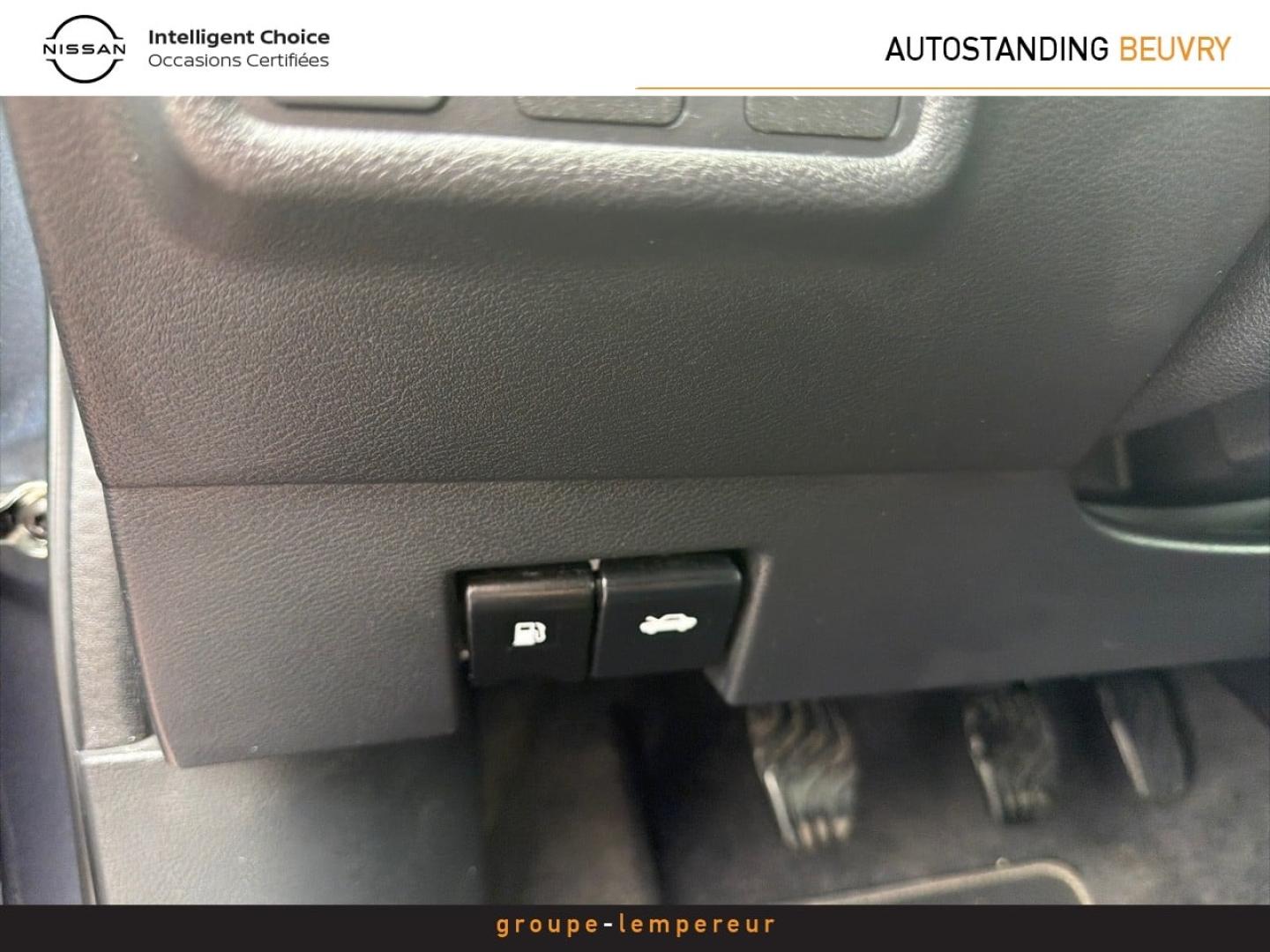 Image NISSAN Micra 1.0 IG 71ch Visia Pack 2018 Euro6c