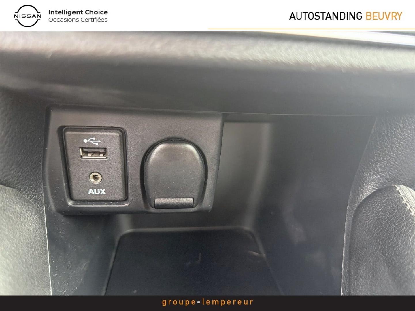 Image NISSAN Micra 1.0 IG 71ch Visia Pack 2018 Euro6c