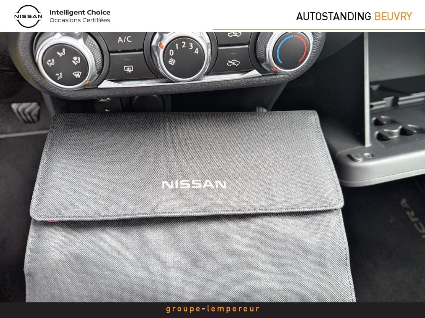 Image NISSAN Micra 1.0 IG 71ch Visia Pack 2018 Euro6c
