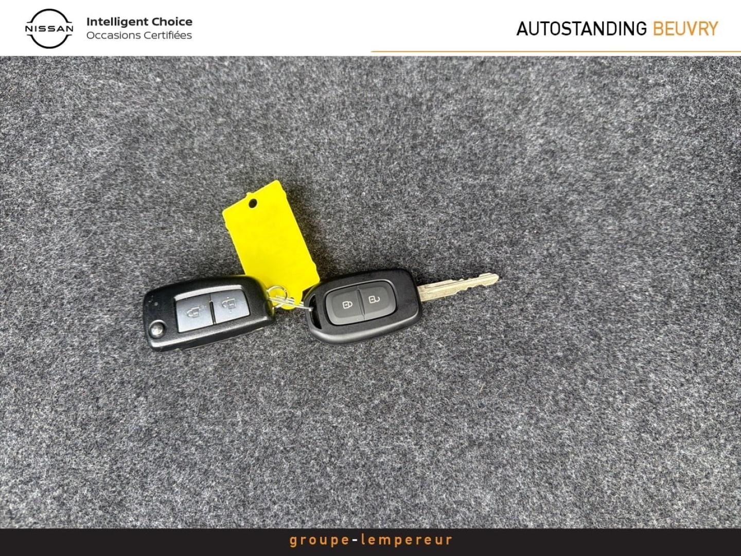 Image NISSAN Micra 1.0 IG 71ch Visia Pack 2018 Euro6c