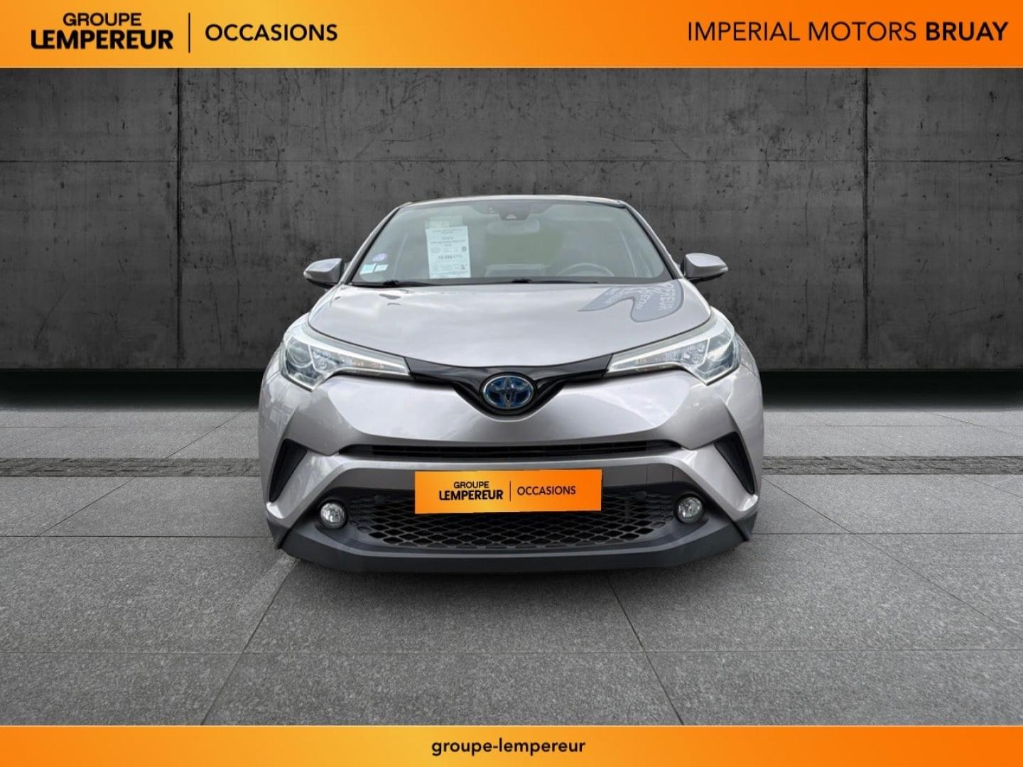 Image TOYOTA C-HR 122h Edition 2WD E-CVT RC18