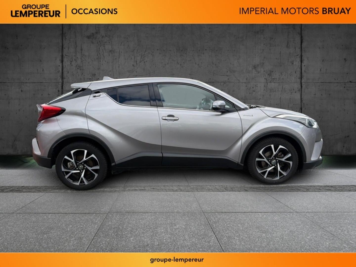 Image TOYOTA C-HR 122h Edition 2WD E-CVT RC18