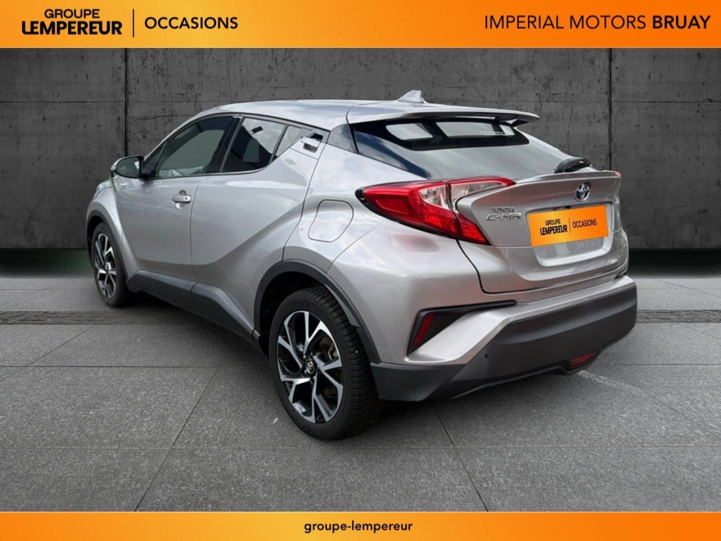 Image TOYOTA C-HR 122h Edition 2WD E-CVT RC18