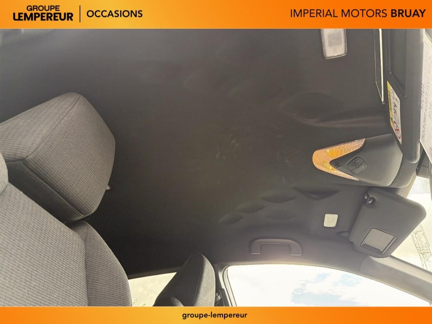 Image TOYOTA C-HR 122h Edition 2WD E-CVT RC18