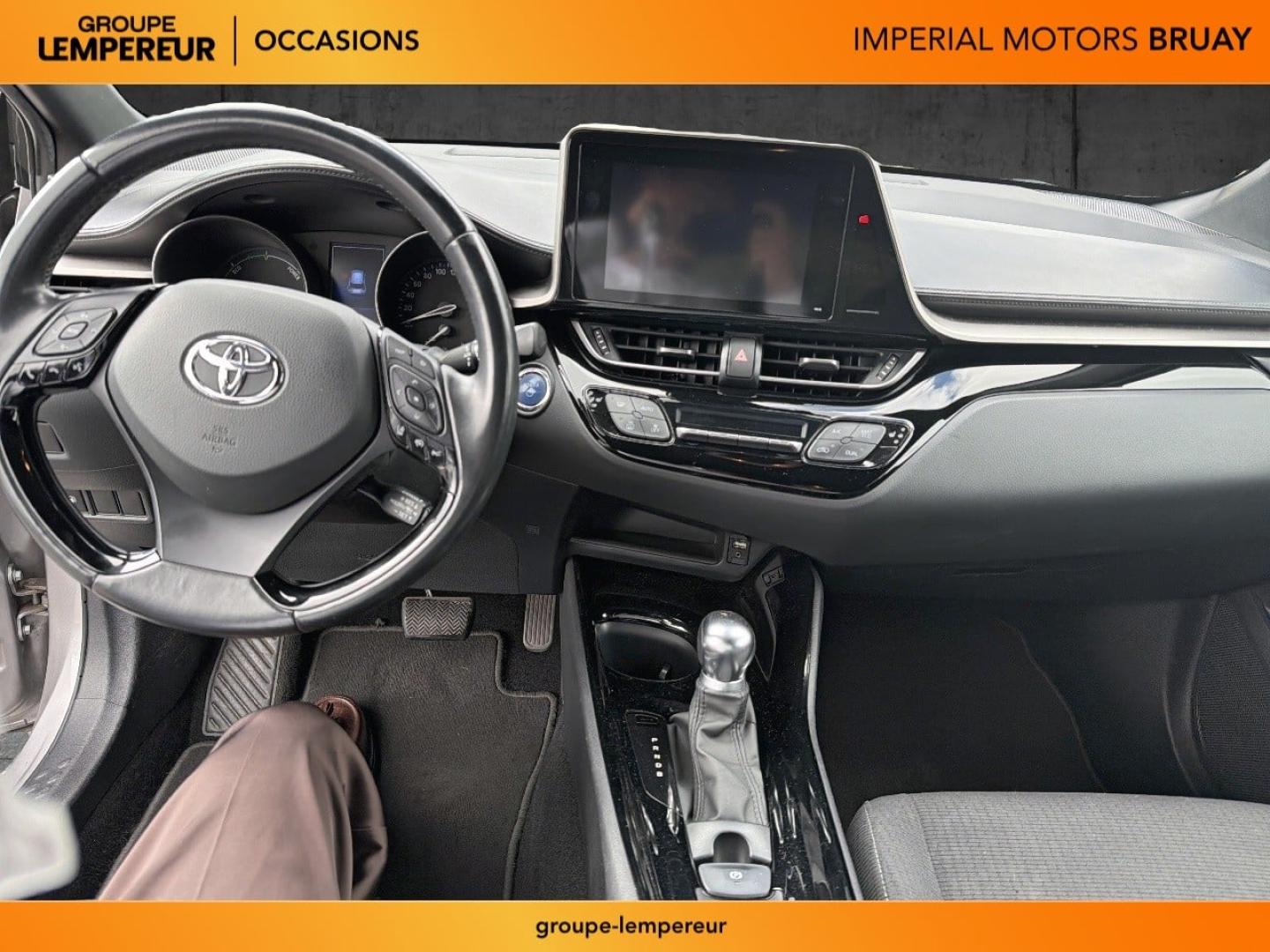 Image TOYOTA C-HR 122h Edition 2WD E-CVT RC18