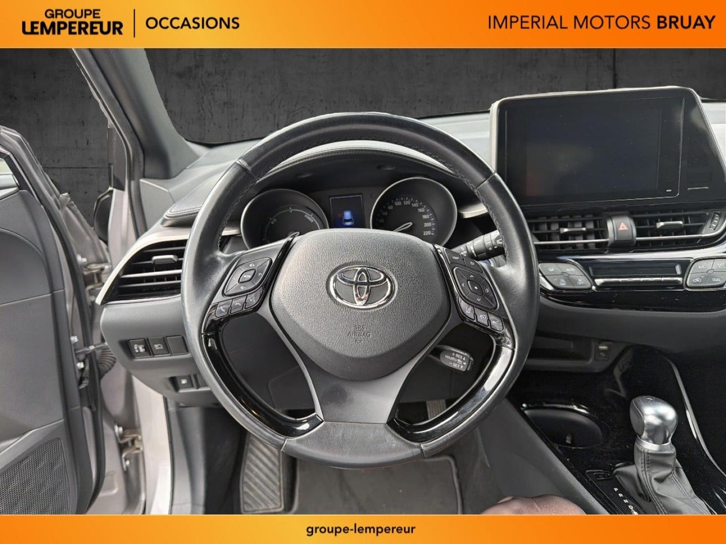 Image TOYOTA C-HR 122h Edition 2WD E-CVT RC18