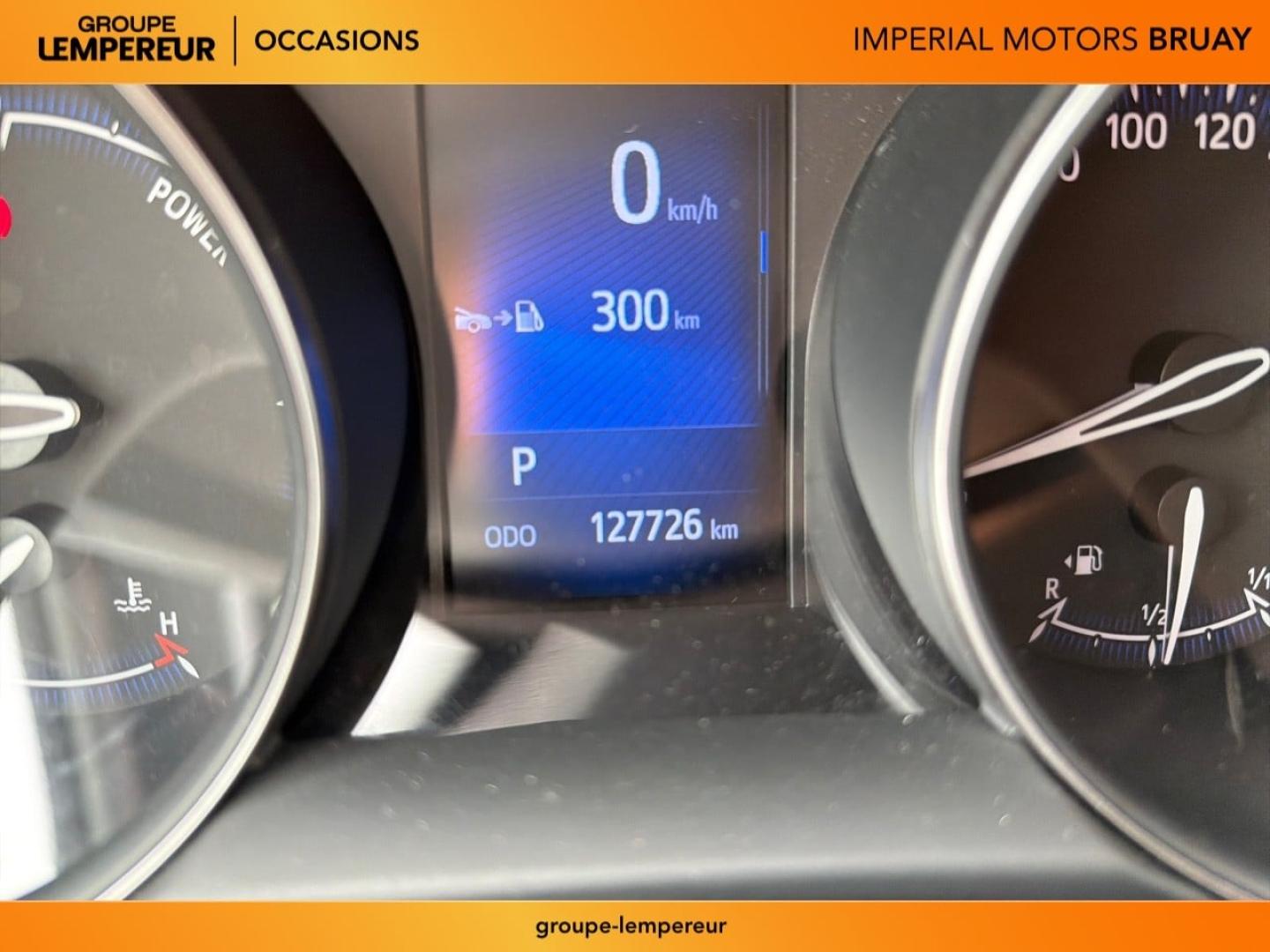 Image TOYOTA C-HR 122h Edition 2WD E-CVT RC18