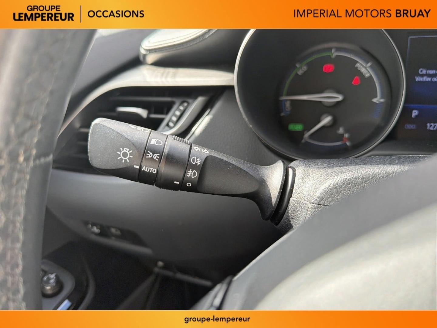 Image TOYOTA C-HR 122h Edition 2WD E-CVT RC18