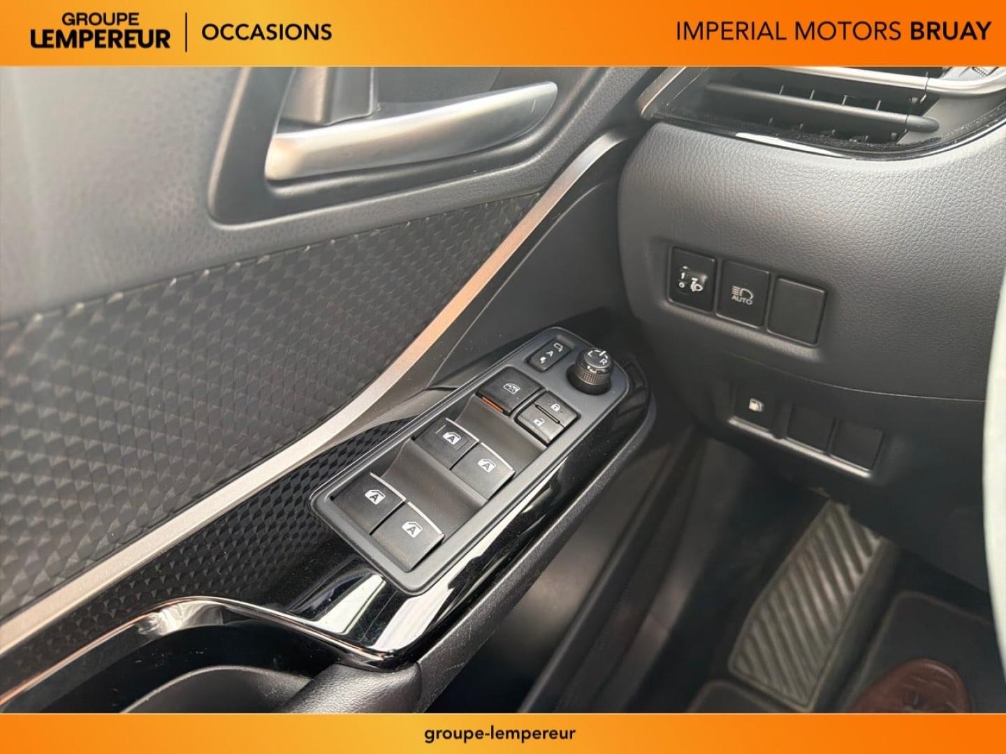 Image TOYOTA C-HR 122h Edition 2WD E-CVT RC18