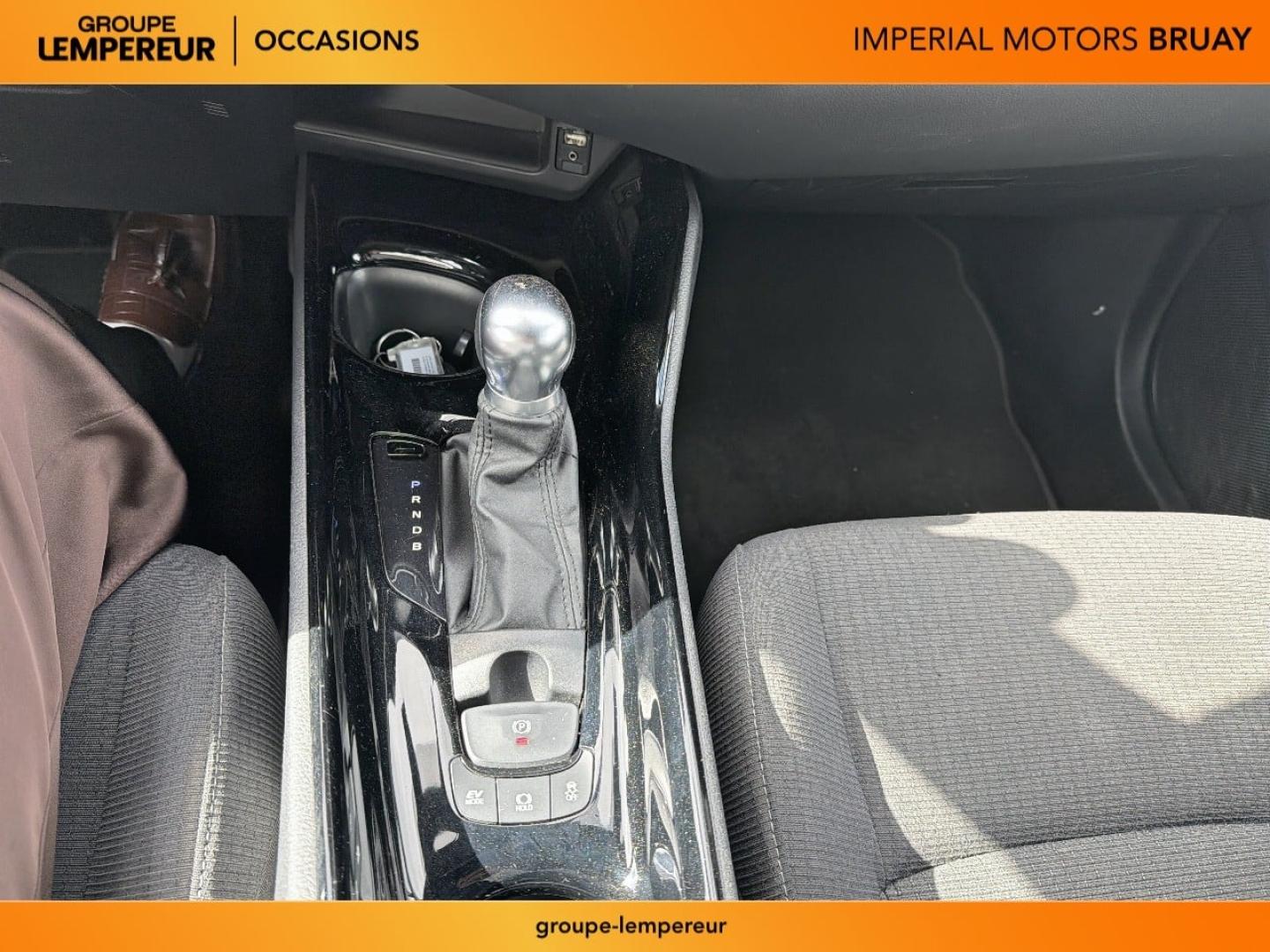 Image TOYOTA C-HR 122h Edition 2WD E-CVT RC18