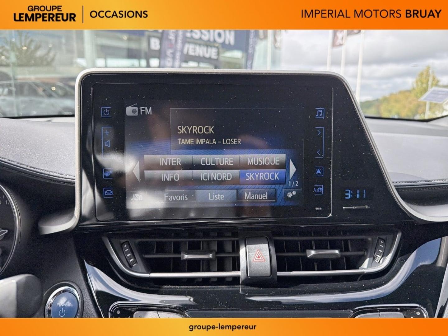 Image TOYOTA C-HR 122h Edition 2WD E-CVT RC18