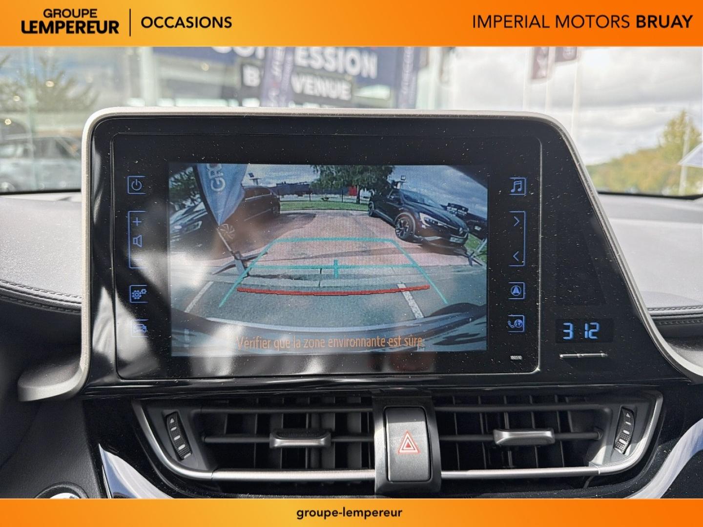 Image TOYOTA C-HR 122h Edition 2WD E-CVT RC18