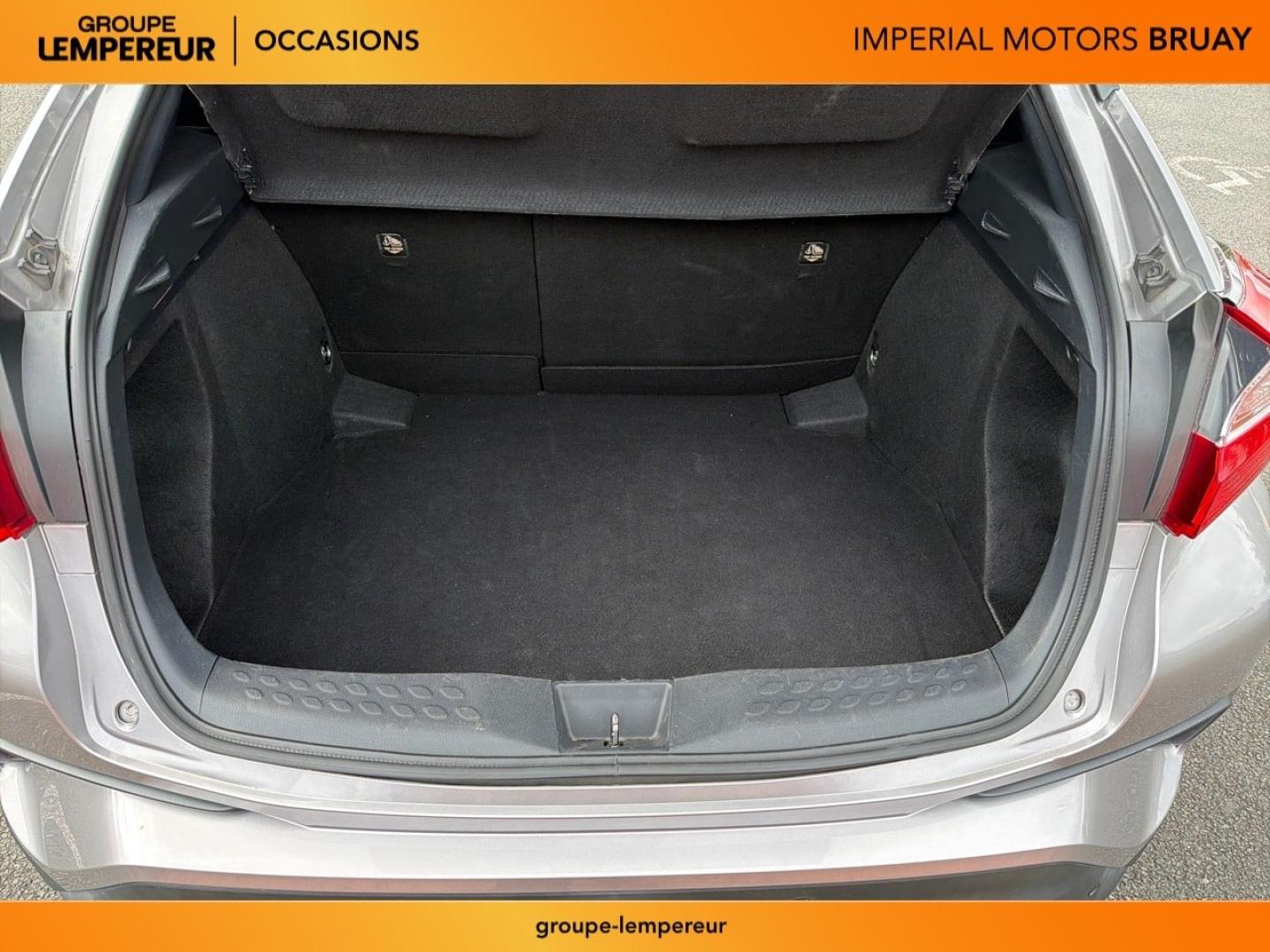 Image TOYOTA C-HR 122h Edition 2WD E-CVT RC18