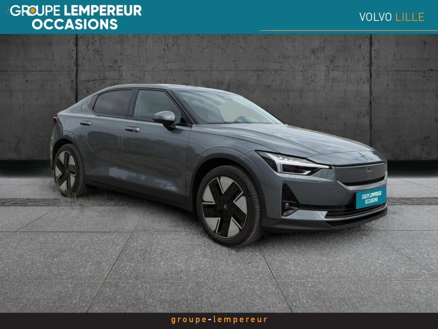 Photo POLESTAR Polestar 2 299ch Long range Single motor Prime MY27