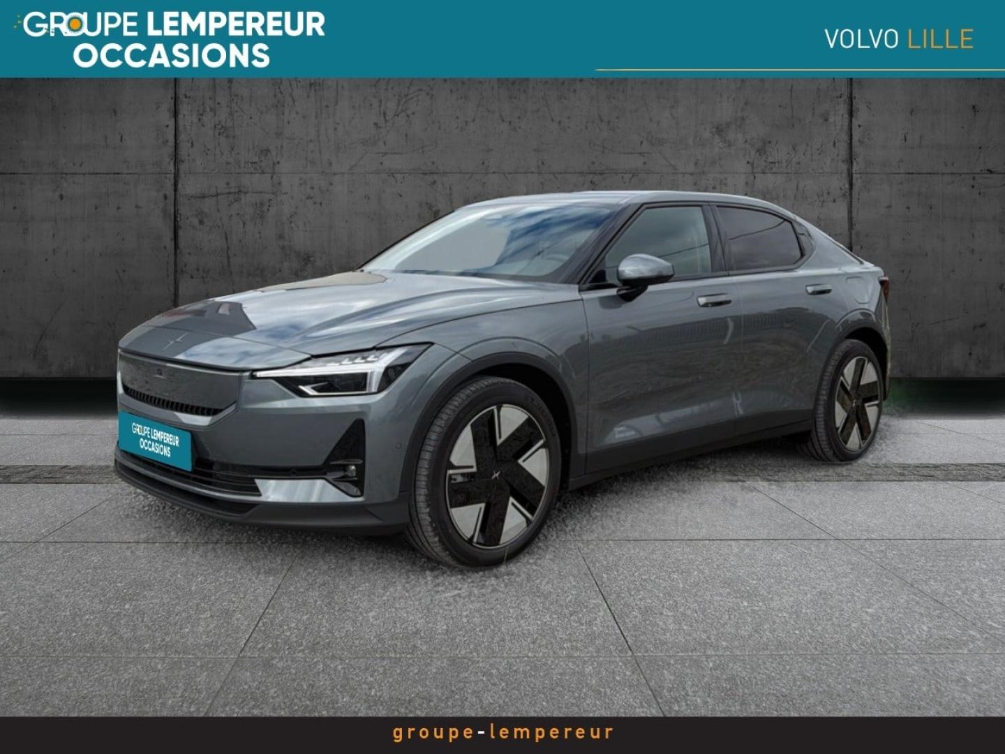 Image POLESTAR Polestar 2 299ch Long range Single motor Prime MY27