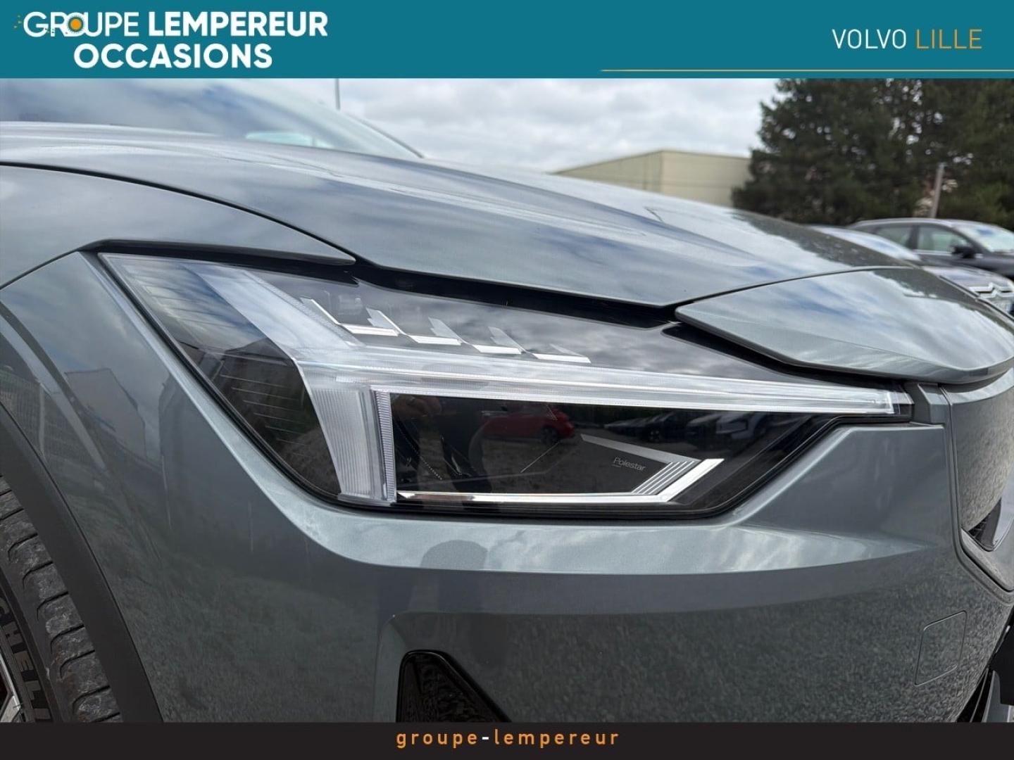 Image POLESTAR Polestar 2 299ch Long range Single motor Prime MY27