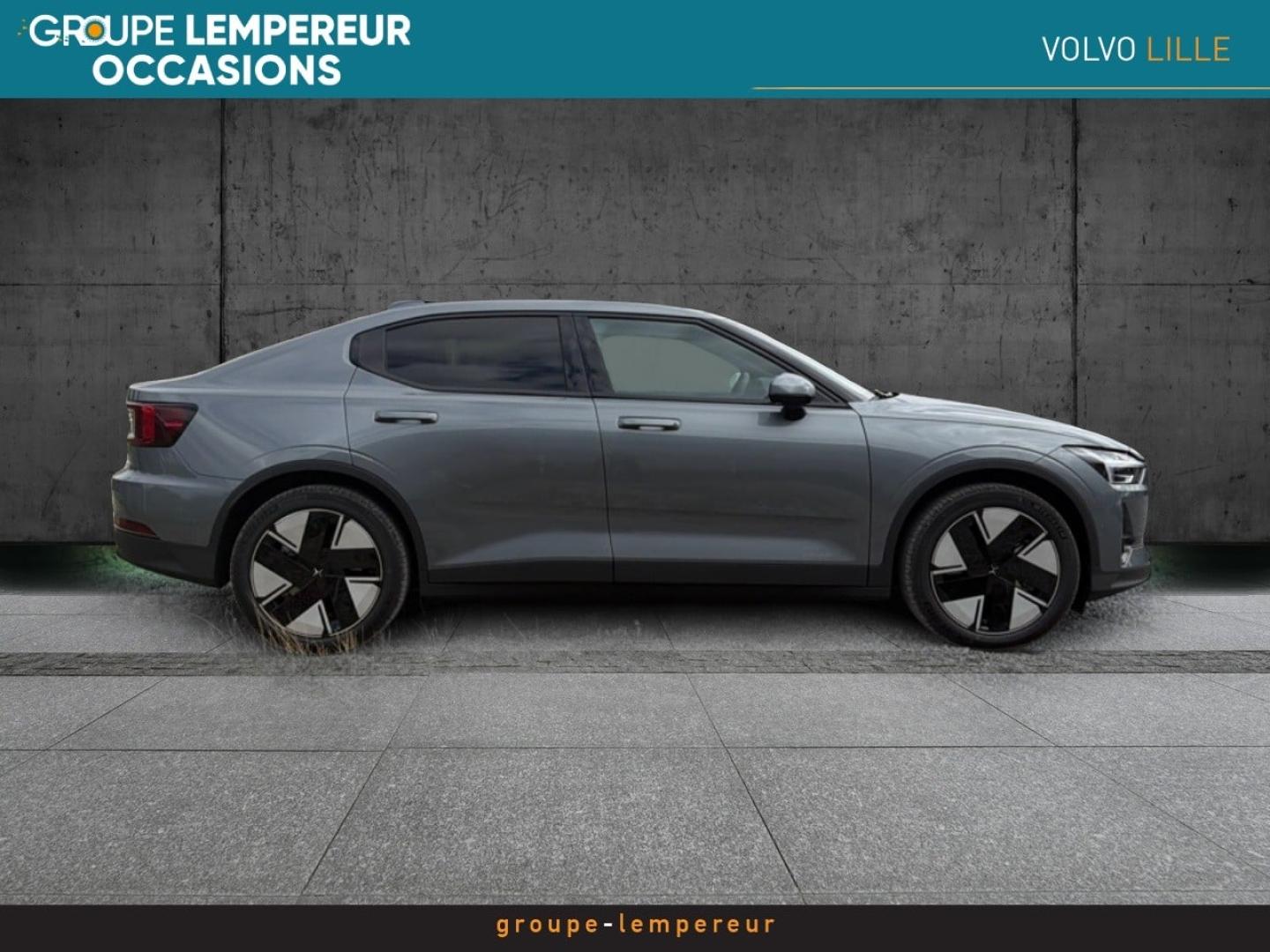 Image POLESTAR Polestar 2 299ch Long range Single motor Prime MY27