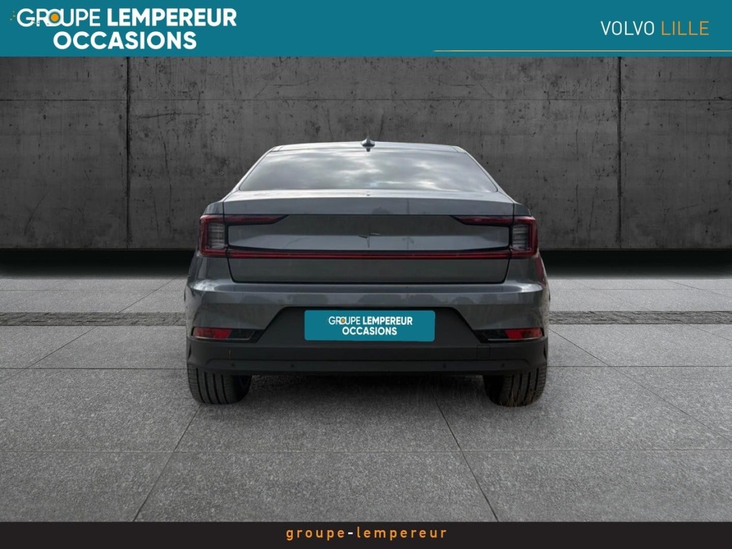 Image POLESTAR Polestar 2 299ch Long range Single motor Prime MY27