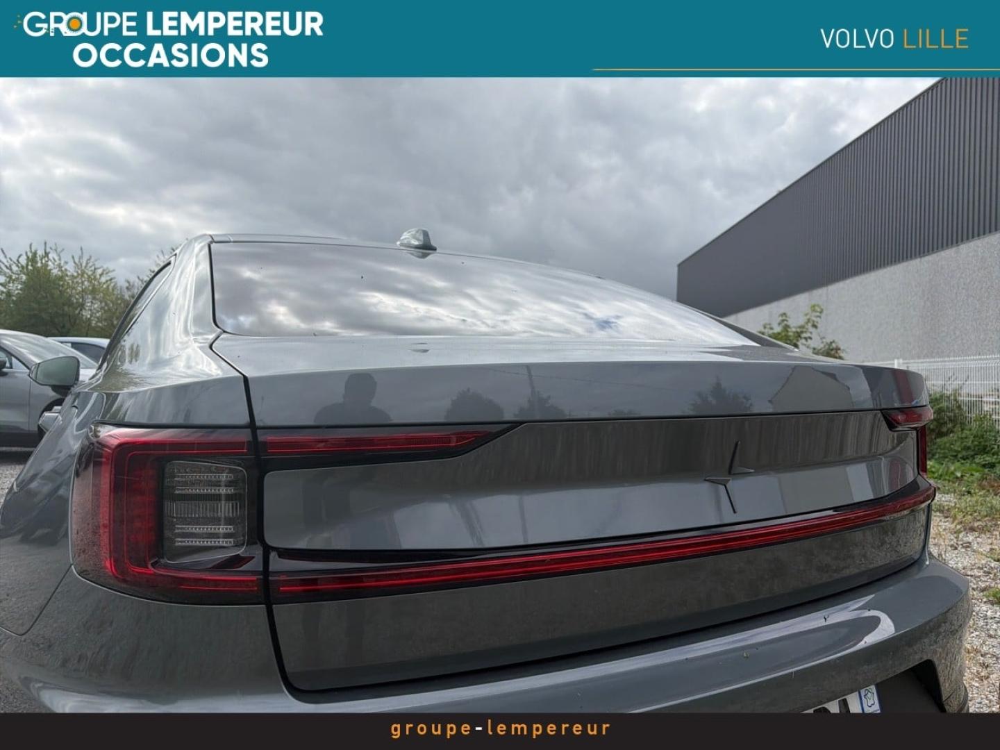 Image POLESTAR Polestar 2 299ch Long range Single motor Prime MY27