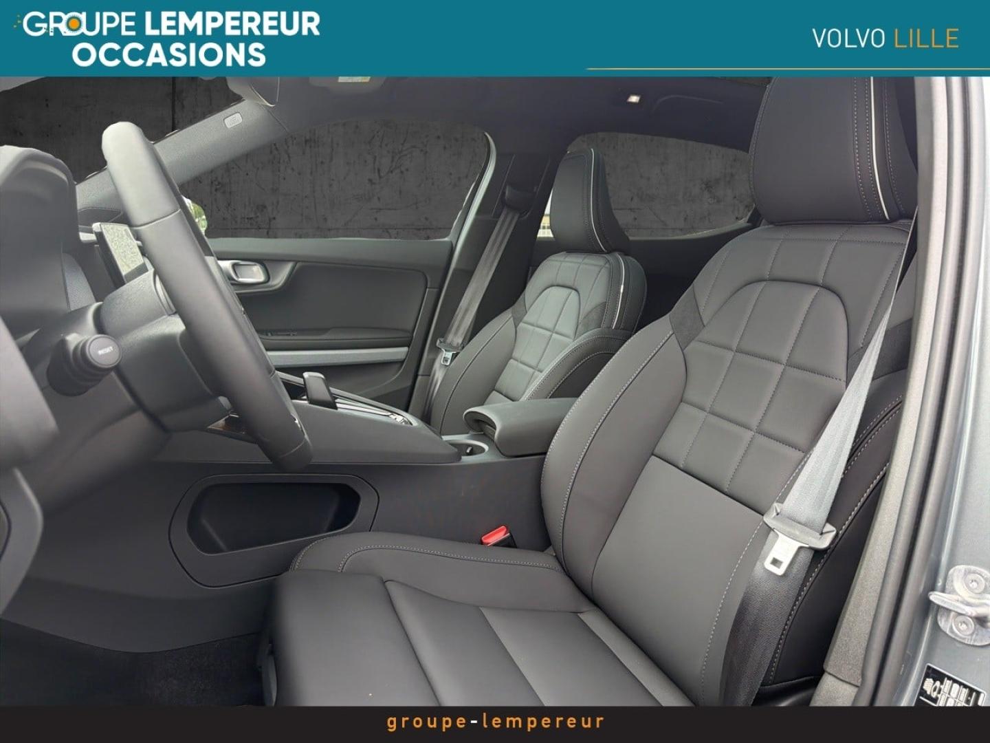 Image POLESTAR Polestar 2 299ch Long range Single motor Prime MY27