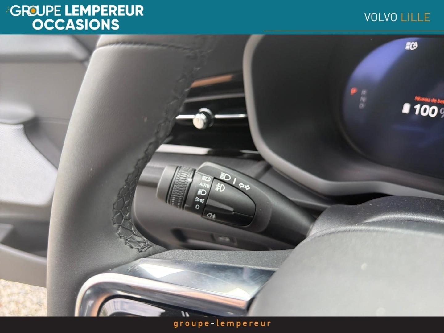 Image POLESTAR Polestar 2 299ch Long range Single motor Prime MY27