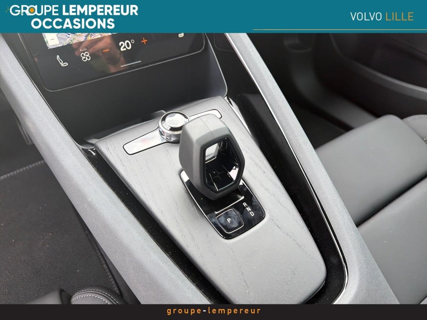 Image POLESTAR Polestar 2 299ch Long range Single motor Prime MY27