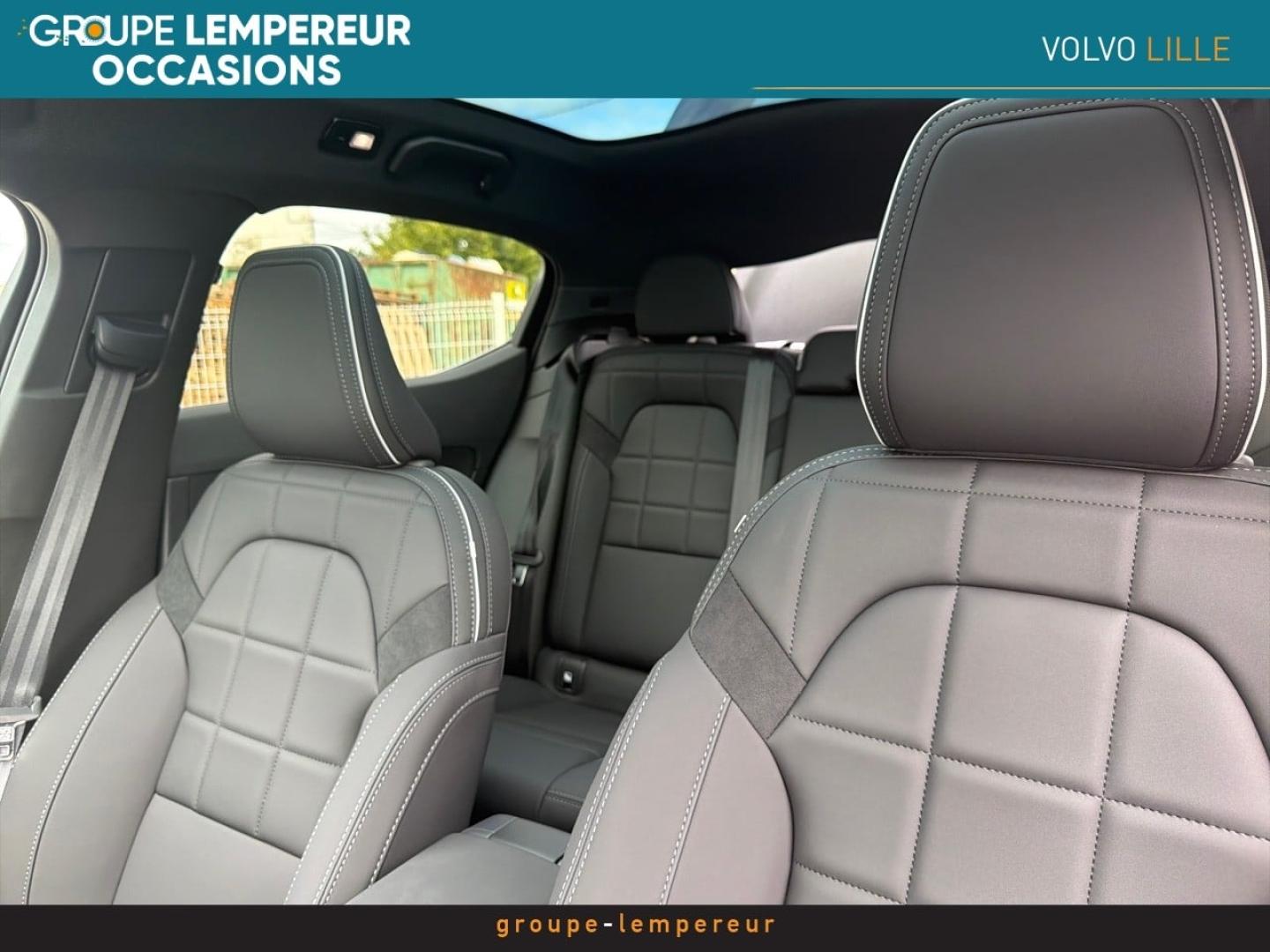 Image POLESTAR Polestar 2 299ch Long range Single motor Prime MY27