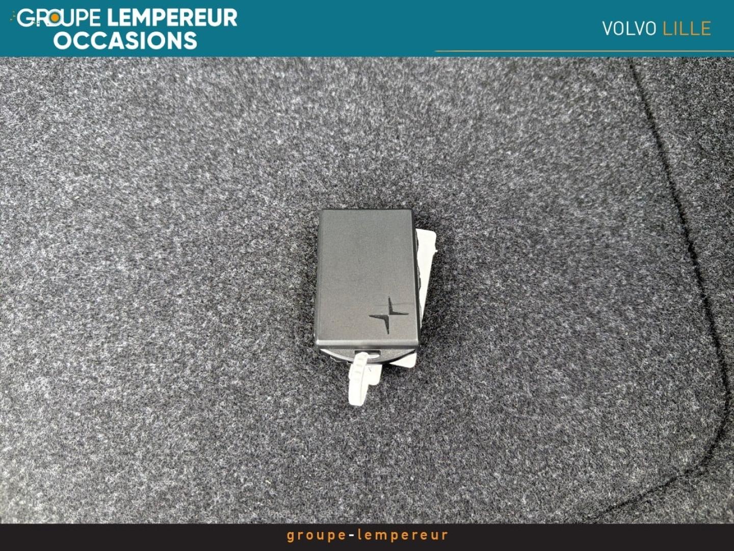 Image POLESTAR Polestar 2 299ch Long range Single motor Prime MY27