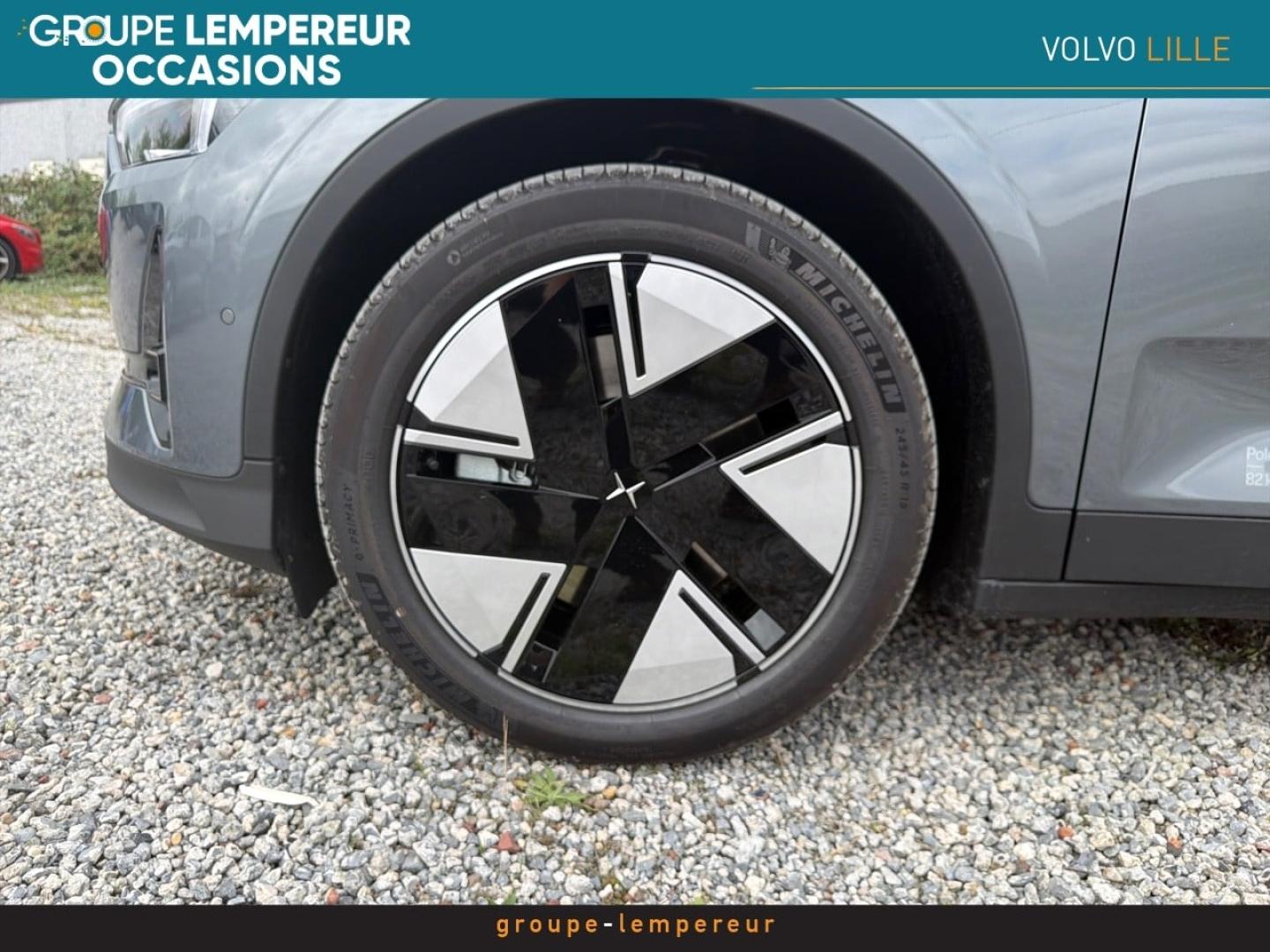 Image POLESTAR Polestar 2 299ch Long range Single motor Prime MY27
