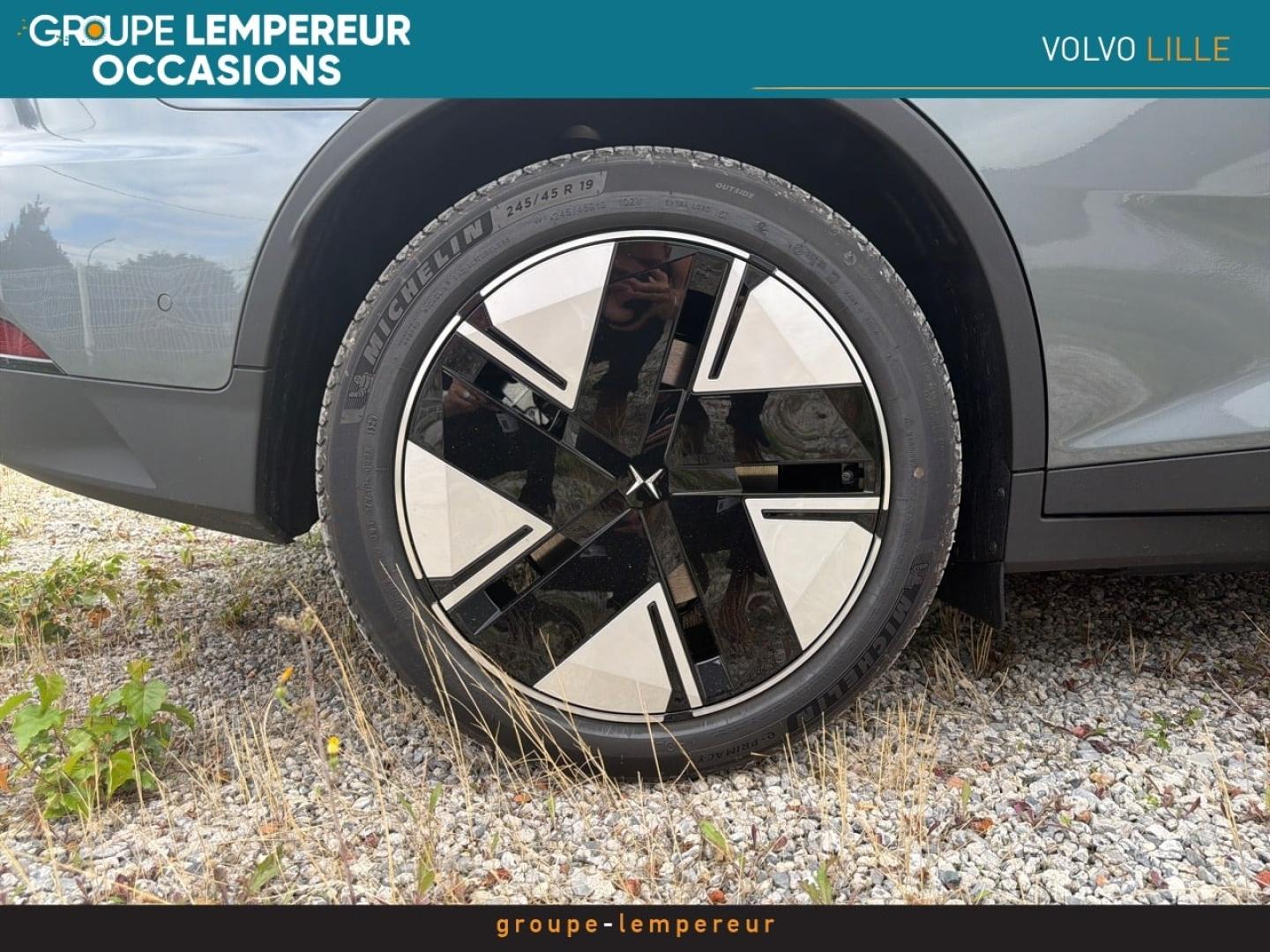 Image POLESTAR Polestar 2 299ch Long range Single motor Prime MY27