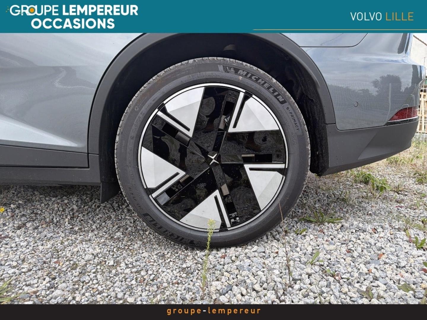 Image POLESTAR Polestar 2 299ch Long range Single motor Prime MY27