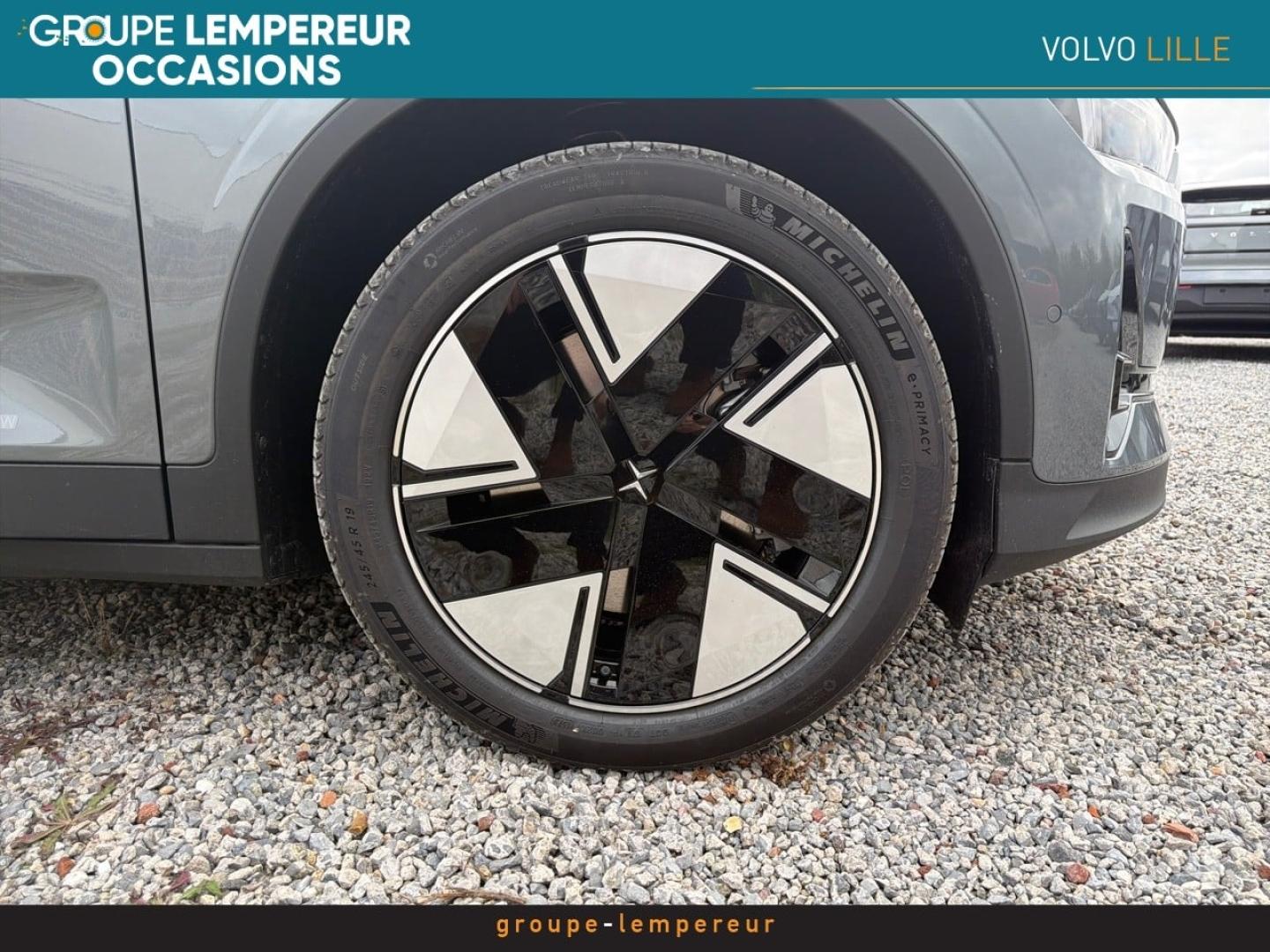 Image POLESTAR Polestar 2 299ch Long range Single motor Prime MY27