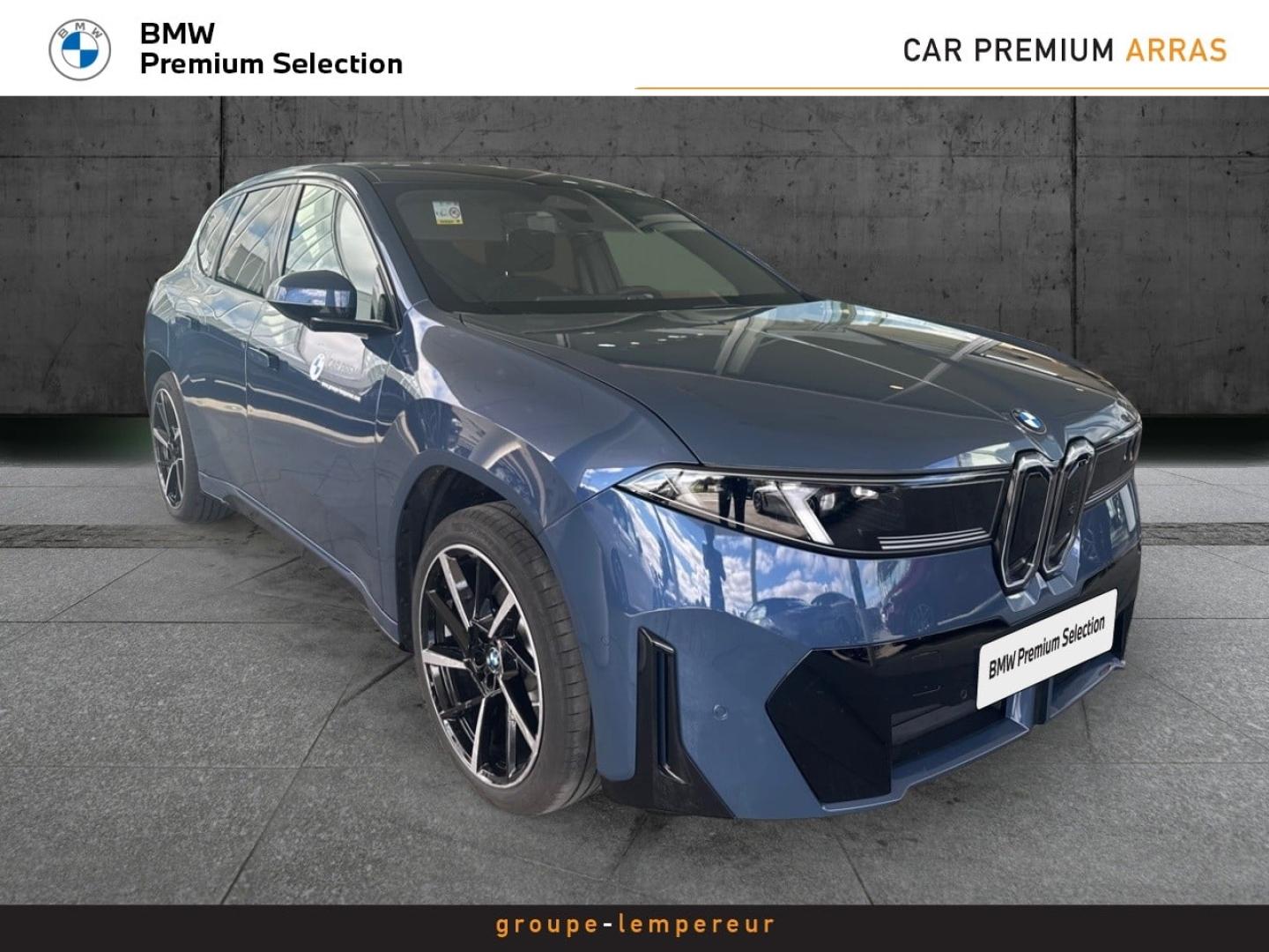 Image BMW iX3 40 320ch M Sport